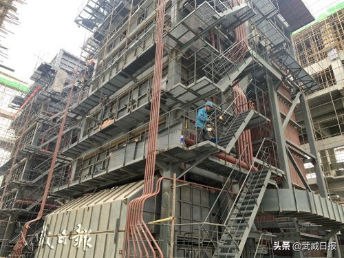 民勤縣城區(qū)集中供熱第二熱源廠及管網(wǎng)建設(shè)項目 施工現(xiàn)場紀實與展望