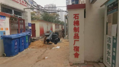 問政提前探·石棉制品廠宿舍 自建小院擋住施工進程，設計單位直呼“無奈”背后的困局